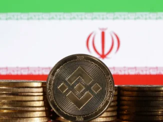 Mais iranianos estão negociando criptomoedas, e as autoridades estão tentando exercer mais controle. Ilustração feita em 3 de novembro de 2022 [Dado Ruvic/Reuters]. Fonte: Al Jazeera