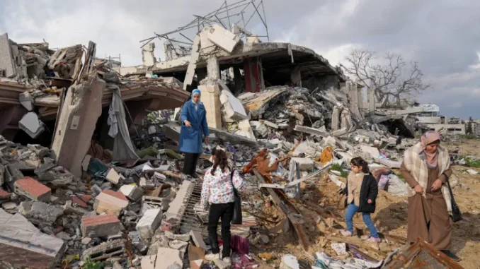Posição Ambígua dos EUA sobre Gaza Precisa Ser Claramente Declarada: Análise Fonte: Al Jazeera