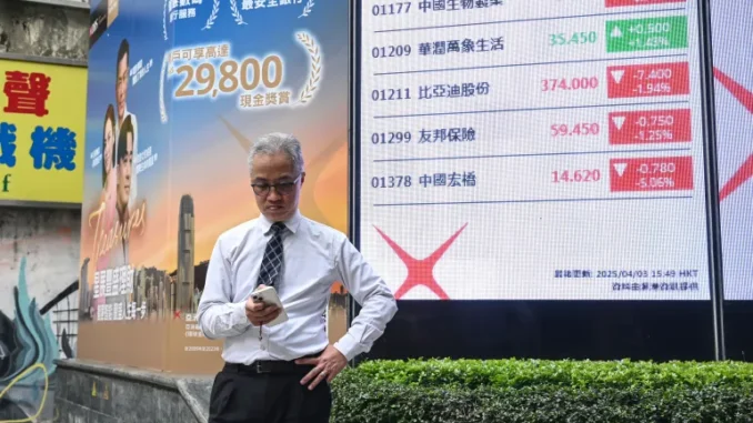 Exclusões de tarifas concedidas pela administração Trump sobre eletrônicos importados da China.