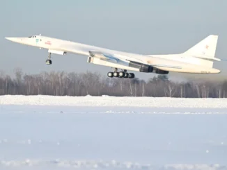 Bases aéreas russas com bombardeiros estratégicos usados contra a Ucrânia