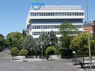 Terminal de regaseificação de GNL da Enagás na Espanha