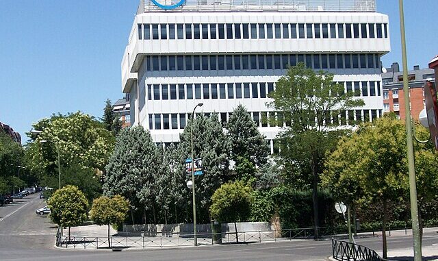 Terminal de regaseificação de GNL da Enagás na Espanha