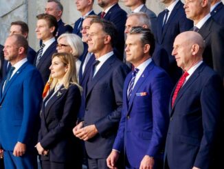 Ministros da Defesa da OTAN reunidos para discutir reforço da defesa e apoio à Ucrânia.