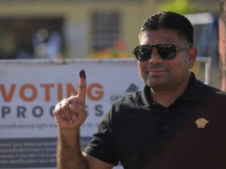 Azruddin Mohamed, líder da oposição na Guiana, detido após pedido de extradição dos EUA.