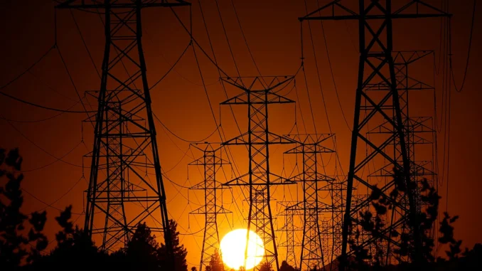 Plano de €1,2 trilhão da Comissão Europeia para modernizar infraestrutura energética no bloco.